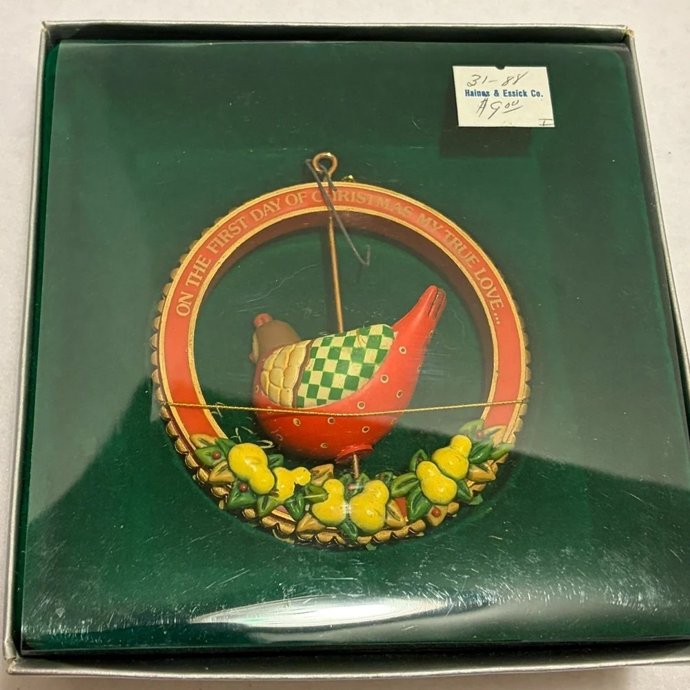 Hallmark vintage collection